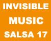 Invisible Music Salsa 17