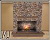 Harmony fireplace