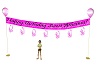 Personalized Bday Banner