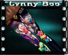 Harley Quinn Jeans