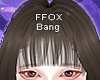 ❣ FFOX Bang Brown