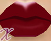 *X Layerable Lips Red