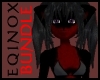 Crimson Fox Bundle (F)