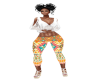 retro capri RL