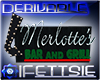Merlotte's Bar Sign