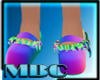 MBC|Kid Ballerina Shoes