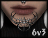 6v3| ON MY CHIN - M