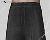 black pants