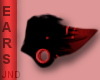 ScarredBeauty Ears (Red)