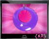 {KR}Purple Hot Hoops