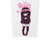 Totally rad cutout