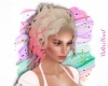 Vanessa 6 -Pink Ombre