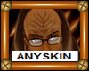 AnySkin Klingon Forehead