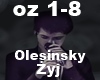 Olesinsky - Żyj