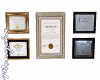 Certificates / Diplomas