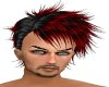 :ROCKSTAR HAIRSTYLE: RED