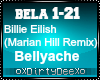 Billie Eilish: Bellyache