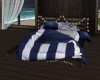 NAUTICAL  PALLET  BED