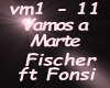 Helene Fischer ft Luis Fonsi Vamos a Marte