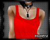 xMx: Red Dress