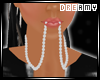 *D* Silver Mouth Pearls