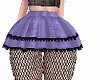 GothicSkirt LavenderStok