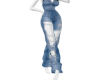 Denim Jumpsuit B2