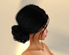 Hair Bun Black