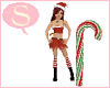 S. Giant Candy Cane p.