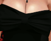 BOW PUFFY DRESS