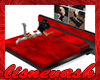 (L) Red Tatami Bed Poses