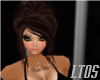 Cassidy Brown Streaks V2