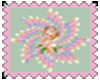 Flower Baby Stamp One