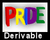 !A! Der Pride Sign