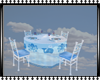 Ocean Preppy Guest Table