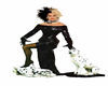 Cruella Cutout