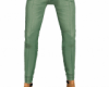 LG pantalon  verde