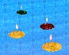 SR- DiwaliFloatingCandle