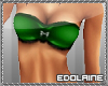 E~ Green Bra