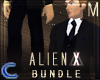 [*]AlienX Bundle (M)