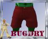 BD - Hulk shorts