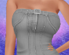 Grey Jeans Top