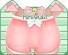 -M- Bow Shorts P