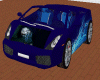 Blue Sports Car (2)