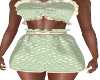 Ladonna Green Short Fit