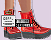 combat boots