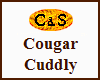 C&S Cougar Cuddly Chair