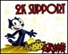 Support Sticker 2k