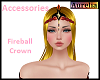 Crown Fireball