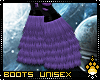 !F:Exotic: Boots Purple